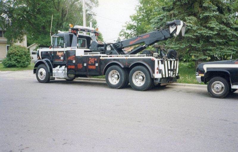 Andy's Towing St. Cloud, MN Tow411